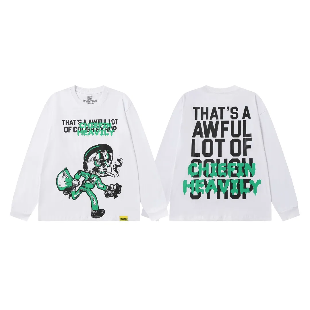 C # / Black THAT'S A AWFUL LOT OF COUGH SYRUP In Stock （ T Series） Same Style. （fabric): 100% Sizes（size）：S-M L X L （colour）： / Black 👉